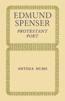 Paperback Edmund Spenser: Protestant Poet Book