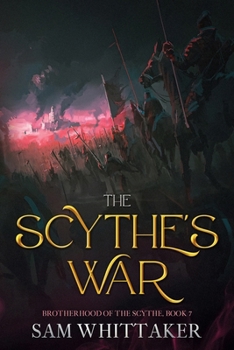 Paperback The Scythe's War Book