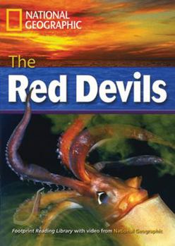 The Red Devils + Book with Multi-ROM: Footprint Reading Library 3000 - Book  of the Footprint Reading Library