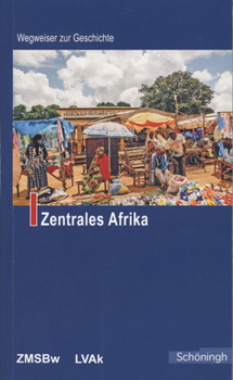 Paperback Zentrales Afrika [German] Book