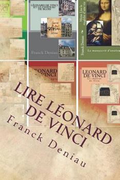 Paperback Lire Léonard de Vinci [French] Book