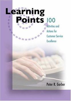 Paperback Learning Points: 100 Activities/Actions E-Communications Excellence Book