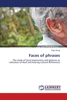 Paperback Faces of phrases Book