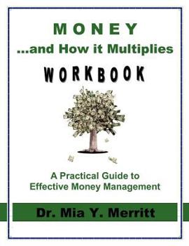 Paperback Money & How it Multiplies WORKBOOK Book
