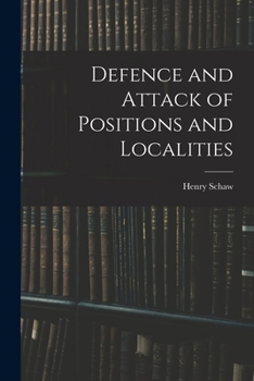 Paperback Defence and Attack of Positions and Localities Book