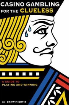Hardcover Casino Gambling for the Clueless Book