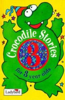 Hardcover Crocodile Stories for 3 Year Olds Book