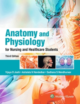 Paperback Anatomy and Physiology for Nursing and Healthcare stu- dents, 3/e Book