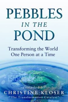 Paperback Pebbles in the Pond Book