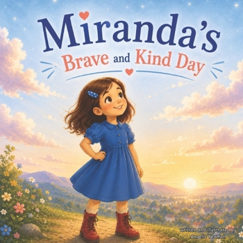 Paperback Miranda's Brave and Kind Day Book