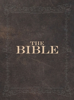 Hardcover The World English Bible: The Public Domain Bible [Large Print] Book