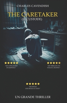 Paperback The Caretaker (Il Custode) [Italian] Book