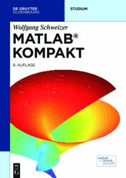 Paperback MATLAB kompakt [German] Book