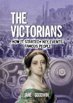 Paperback All About: The Victorians Book