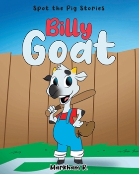 Paperback Billy Goat Book