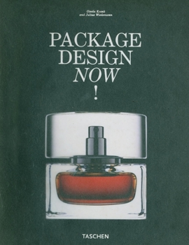 Paperback Package Design Now Book