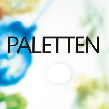 Hardcover Dieter Huber: Paletts Book