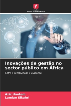 Paperback Inovações de gestão no sector público em África [Portuguese] Book