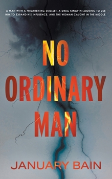 Paperback No Ordinary Man: A Psychological Thriller Book