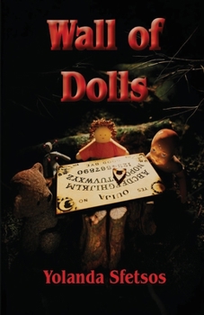 Paperback Wall of Dolls Book