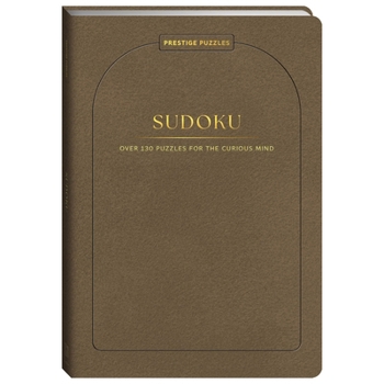Faux Suede Puzzles: Sudoku