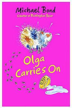 Paperback Olga Carries on Book