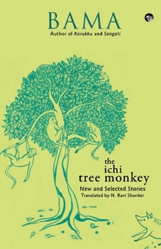 Paperback The Ichi Tree Monkey and Other Stories Book