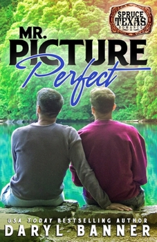 Paperback Mr. Picture Perfect Book