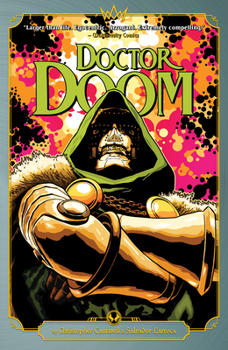 Paperback Doctor Doom by Cantwell & Larroca Book