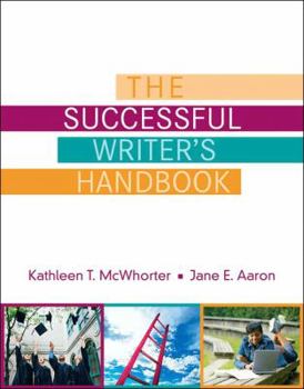 Spiral-bound The Successful Writer's Handbook Book
