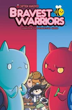 Bravest Warriors Vol. 7 - Book  of the Bravest Warriors