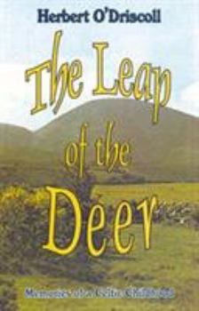 Paperback The Leap of the Deer: Memories of a Celtic Childhood Book