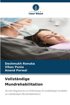 Paperback Vollständige Mundrehabilitation [German] Book