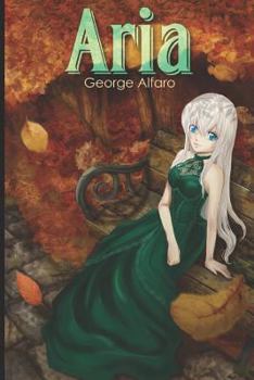 Paperback Aria: El Misterio de la Diosa Caída [Spanish] Book