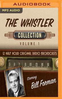 MP3 CD The Whistler, Collection 1 Book