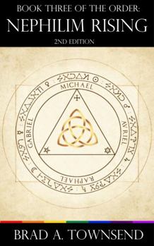 Nephilim Rising - Book #3 of the Order