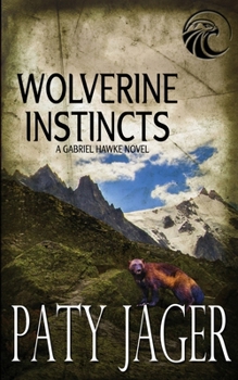 Paperback Wolverine Instincts Book