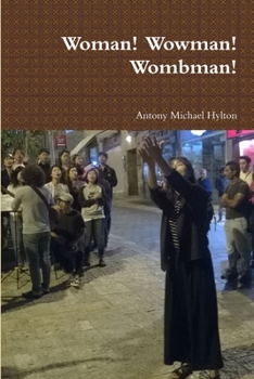 Paperback Woman! Wowman! Wombman! Book