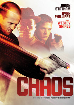 DVD Chaos Book