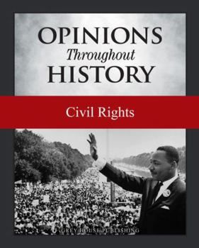 Hardcover Opinions Throughout History: Civil Rights: Print Purchase Includes Free Online Access Book