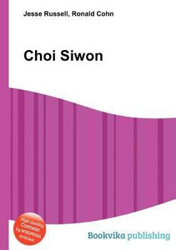 Paperback Choi Siwon Book