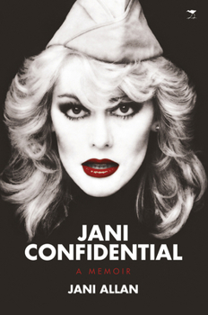 Paperback Jani Confidential: A Memoir Book