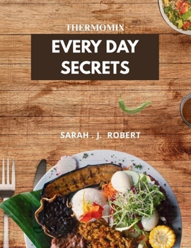 Paperback Thermomix Everyday Secrets Book