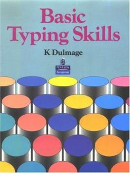 Paperback Basic Typing Skills Book