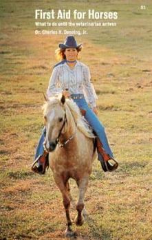 Paperback First Aid for Horses Book