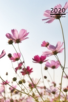 2020 A5 Diary Week To View Planner For All Occasions: | Year Planner For Business, Office, Home, University, College, School, Appointments, Organizer.