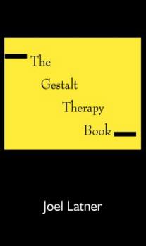 Paperback The Gestalt Therapy Book
