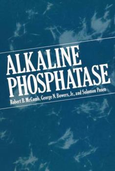 Hardcover Alkaline Phosphatase Book