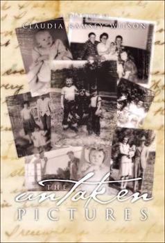 Paperback The Untaken Pictures Book