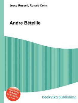 Andre Beteille